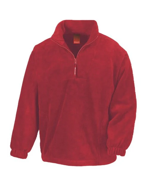 Result 1/4 Zip Polartherm Top - Image 5