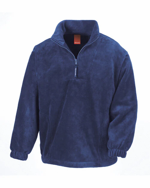 Result 1/4 Zip Polartherm Top - Image 6