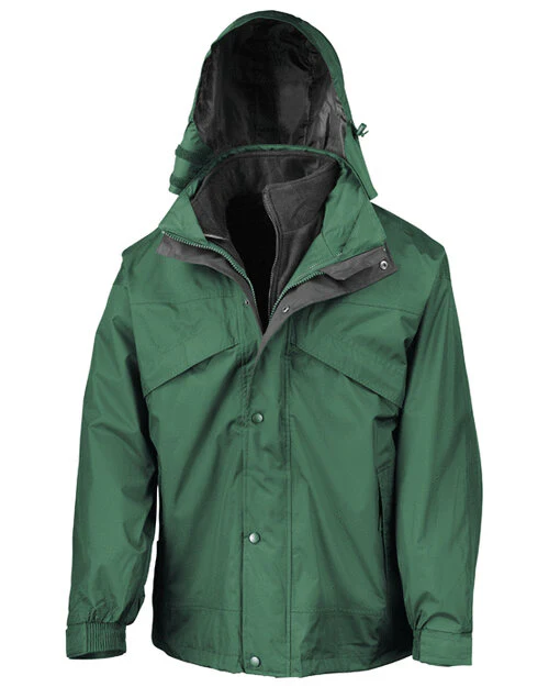 Result 3 In 1 Zip And Clip Jacket - Image 2