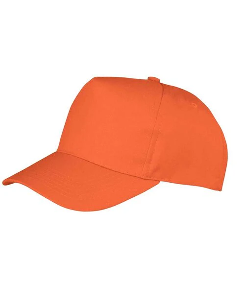 Result Boston 5 Panel Printers Cap - Image 10