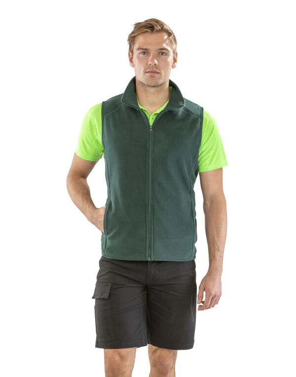 Result Core Microfleece Gilet