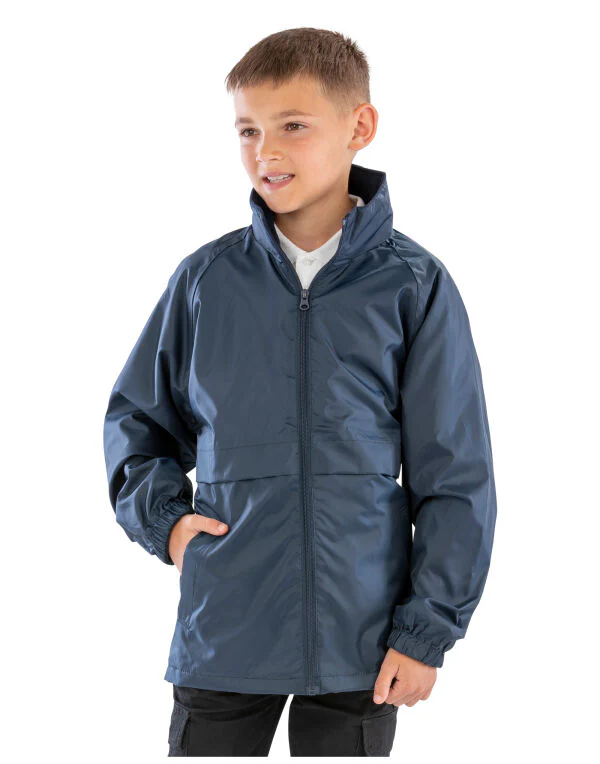Result Core Junior & Youth Microfleece Lined Jacket