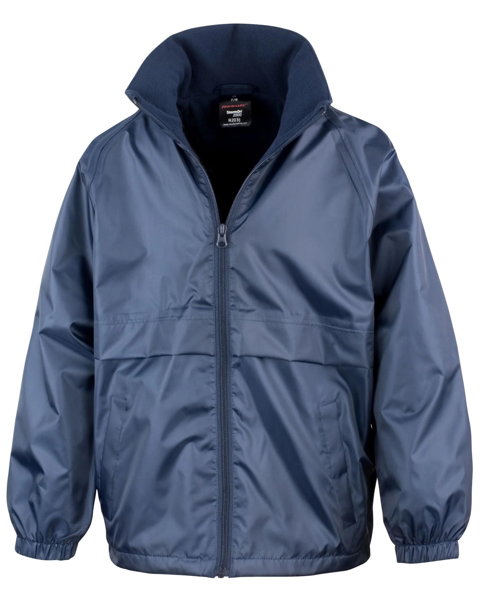 Result Core Junior & Youth Microfleece Lined Jacket - Image 3