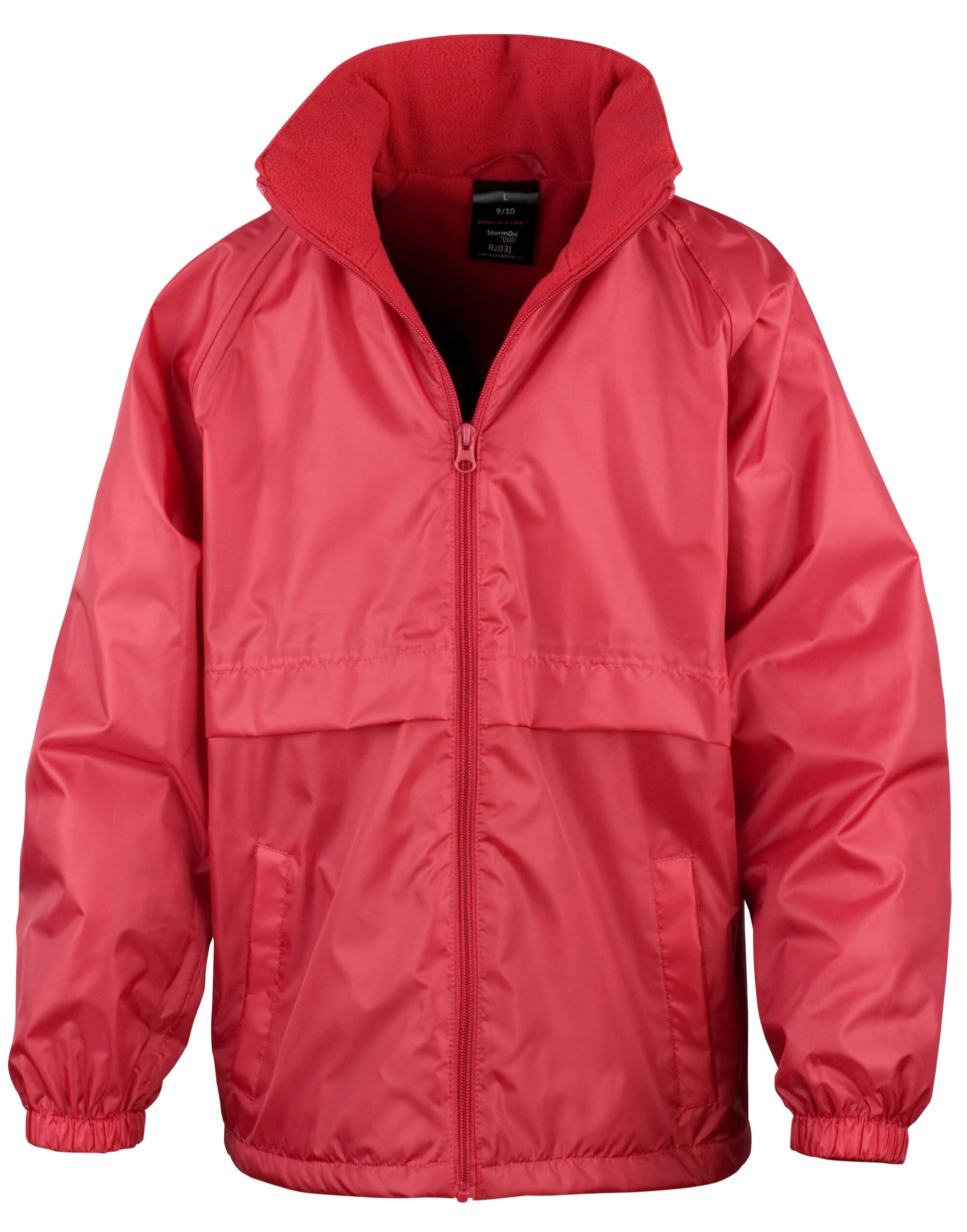 Result Core Junior & Youth Microfleece Lined Jacket - Image 4