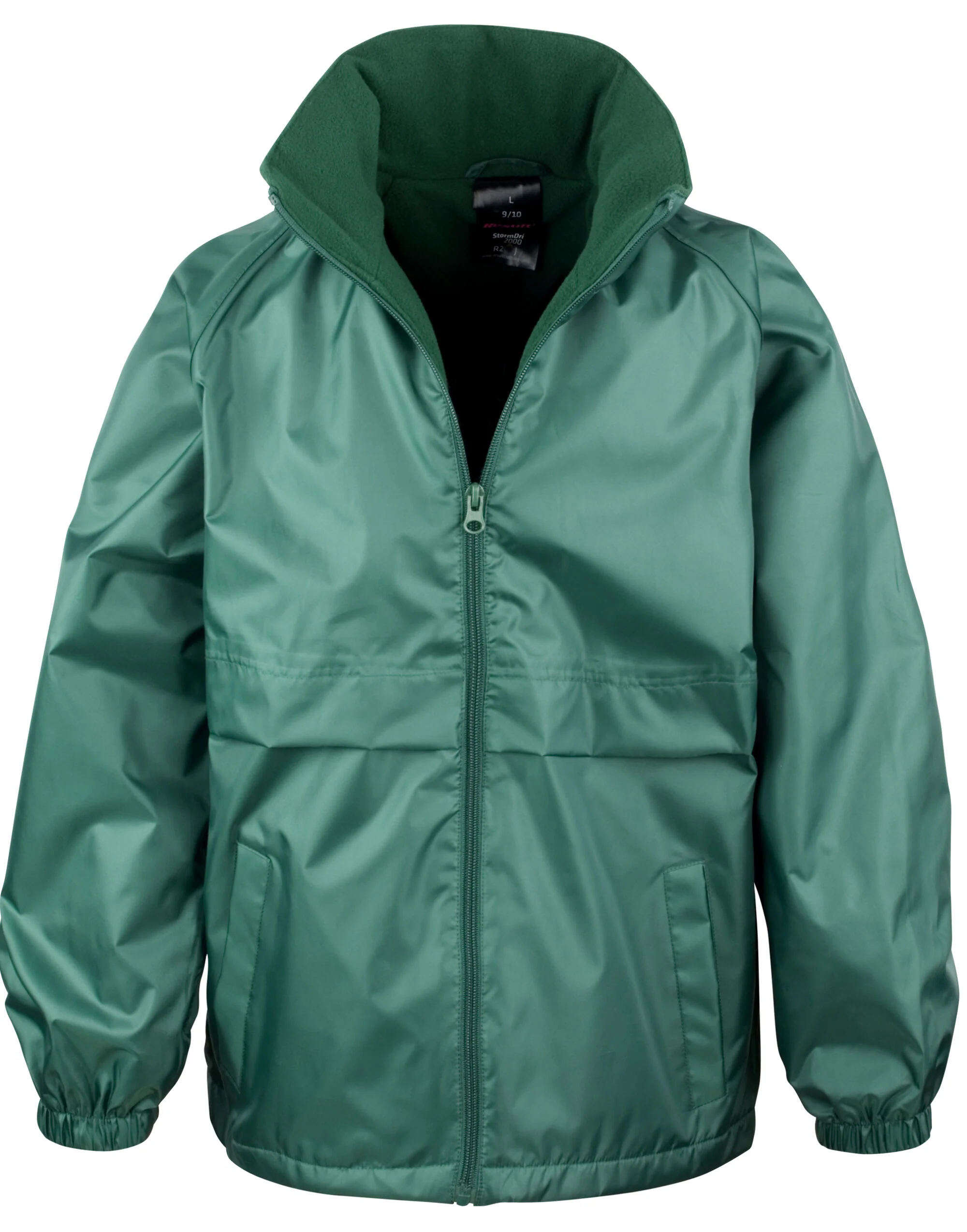 Result Core Junior & Youth Microfleece Lined Jacket - Image 6