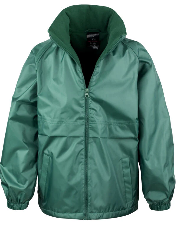 Result Core Junior & Youth Microfleece Lined Jacket - Image 7