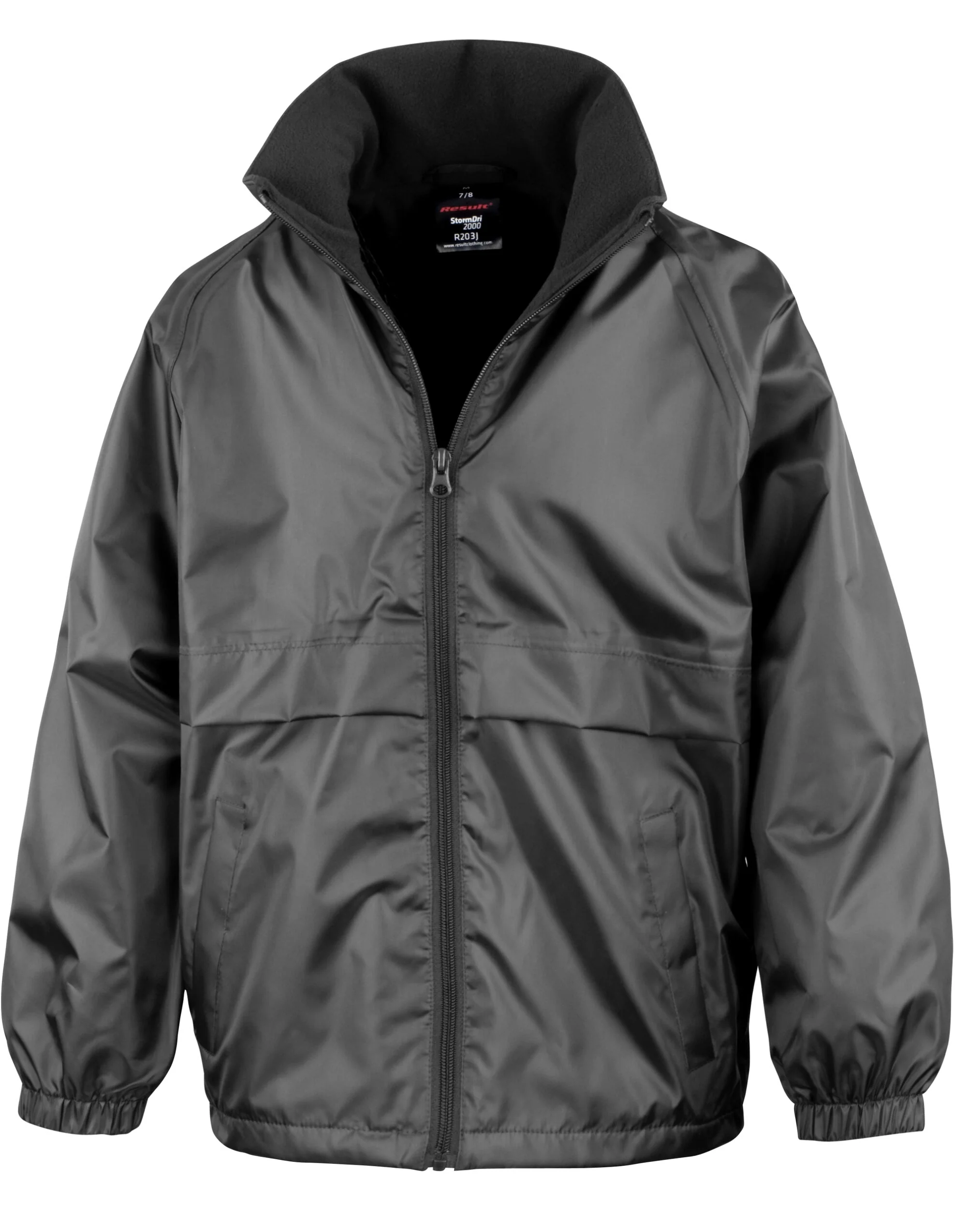 Result Core Junior & Youth Microfleece Lined Jacket - Image 9