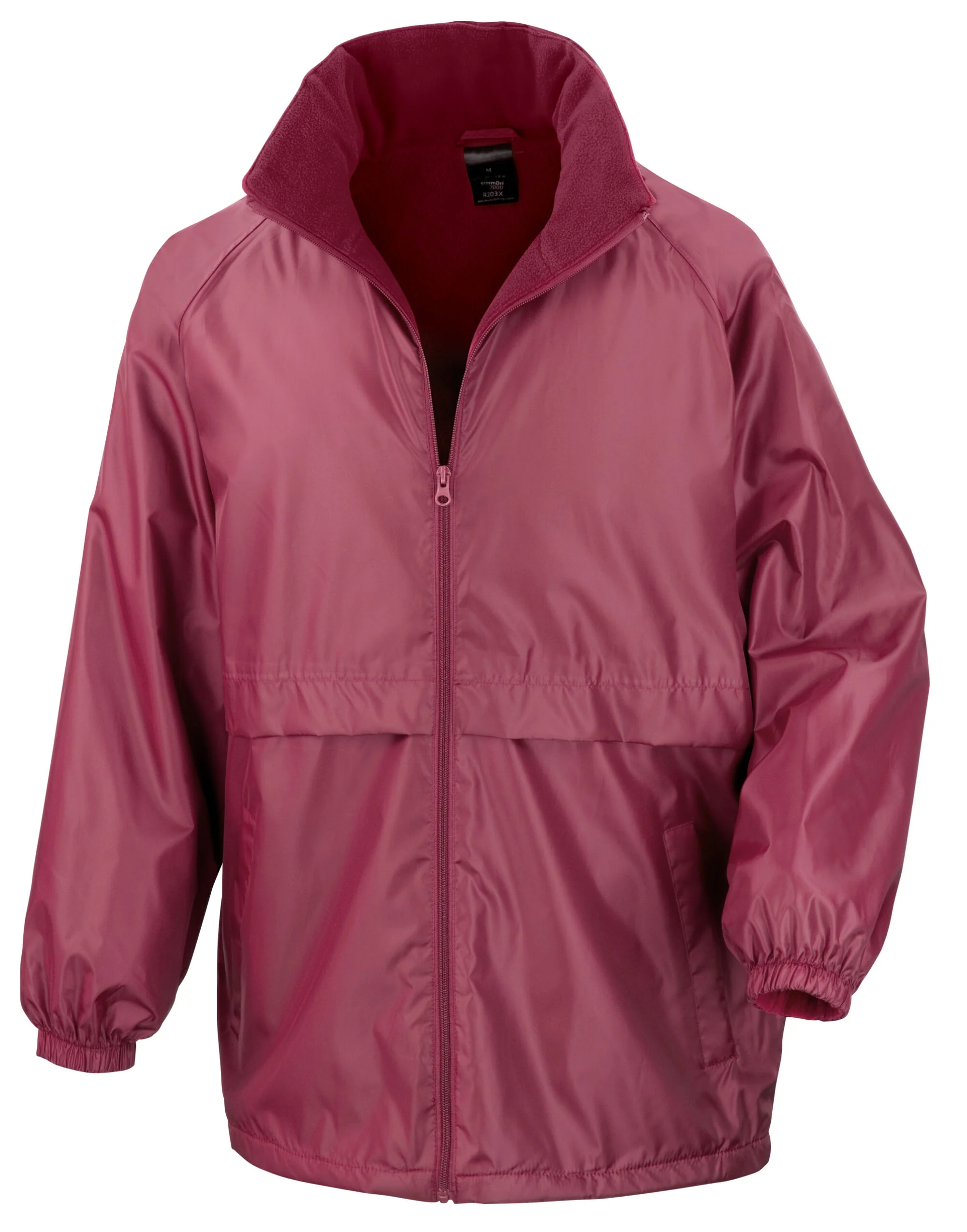 Result Core Microfleece Lined Jacket - Image 3