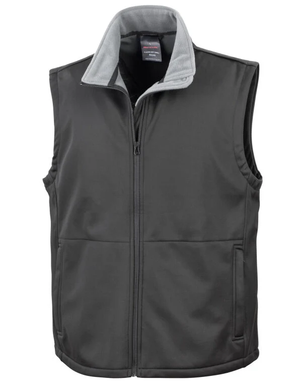 Result Core Softshell Bodywarmer - Image 4