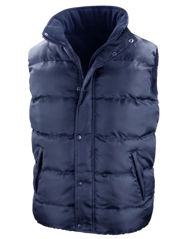 Result Core Nova Lux Padded Hooded Gilet - Image 7