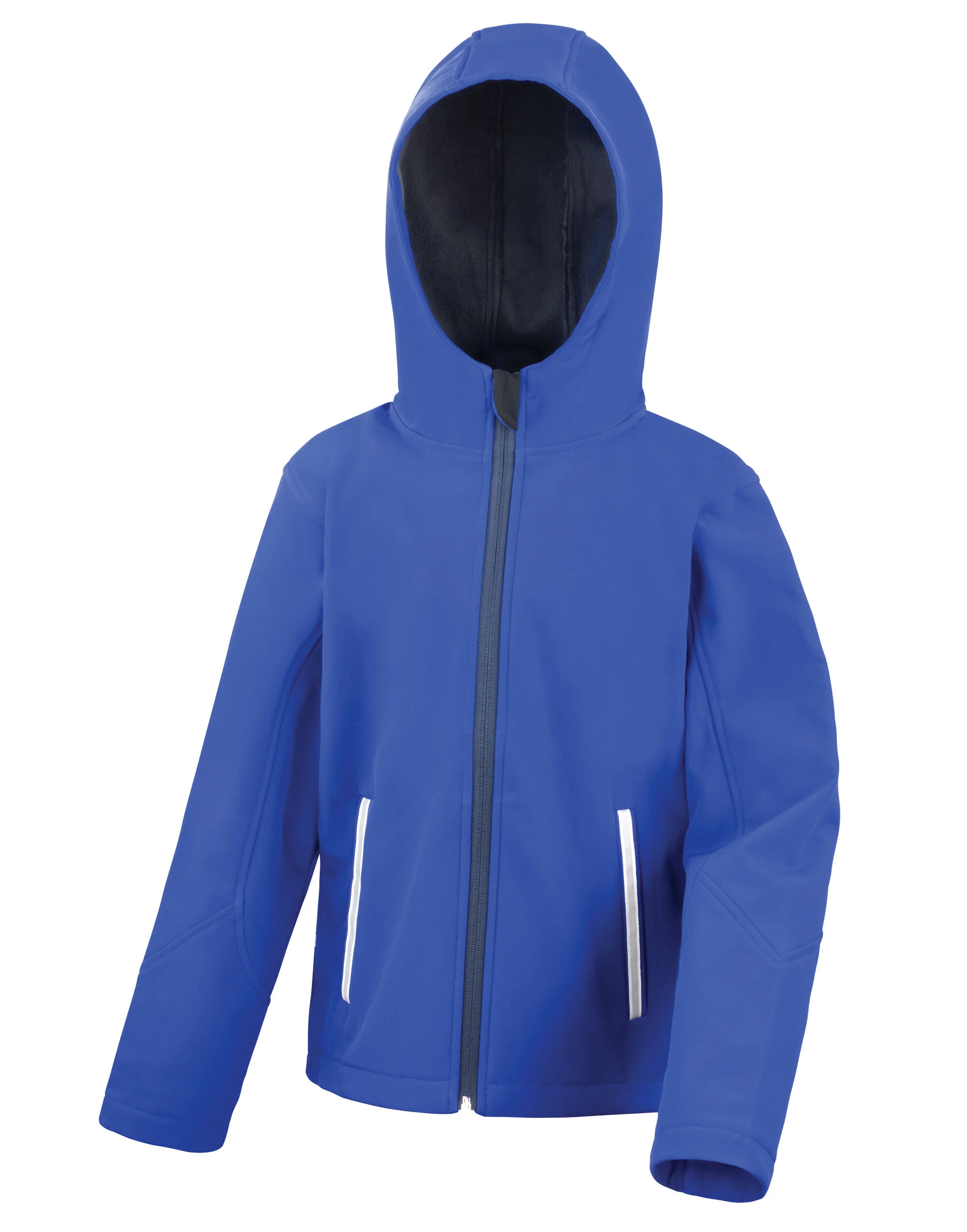 Result Core Junior Tx Performance Hooded Softshell - Image 10