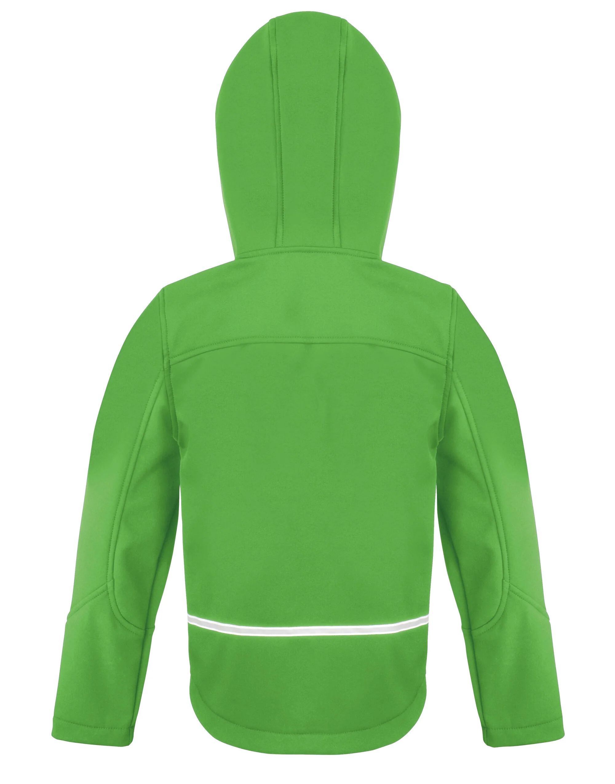 Result Core Junior Tx Performance Hooded Softshell - Image 12