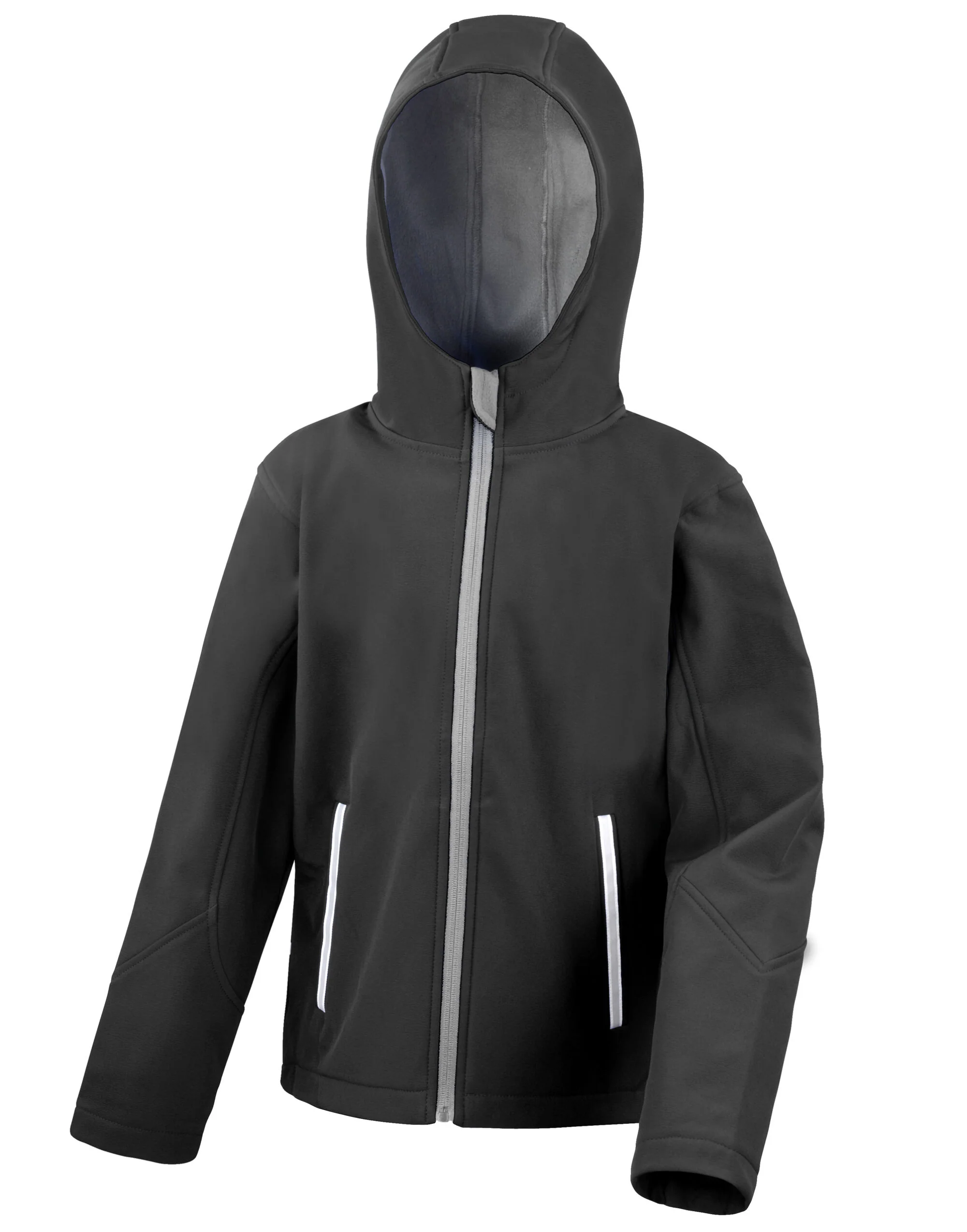 Result Core Junior Tx Performance Hooded Softshell - Image 13