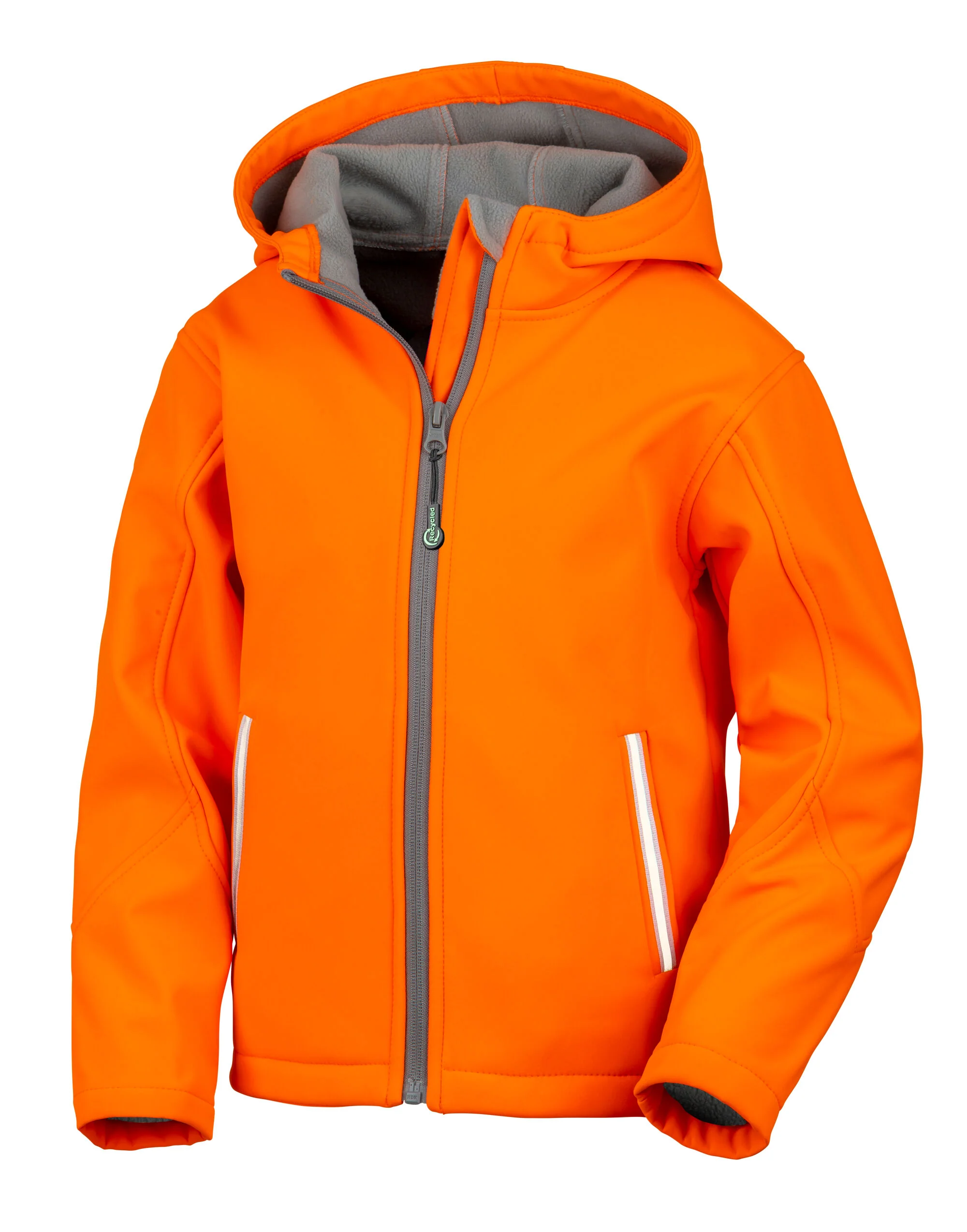 Result Core Junior Tx Performance Hooded Softshell - Image 2