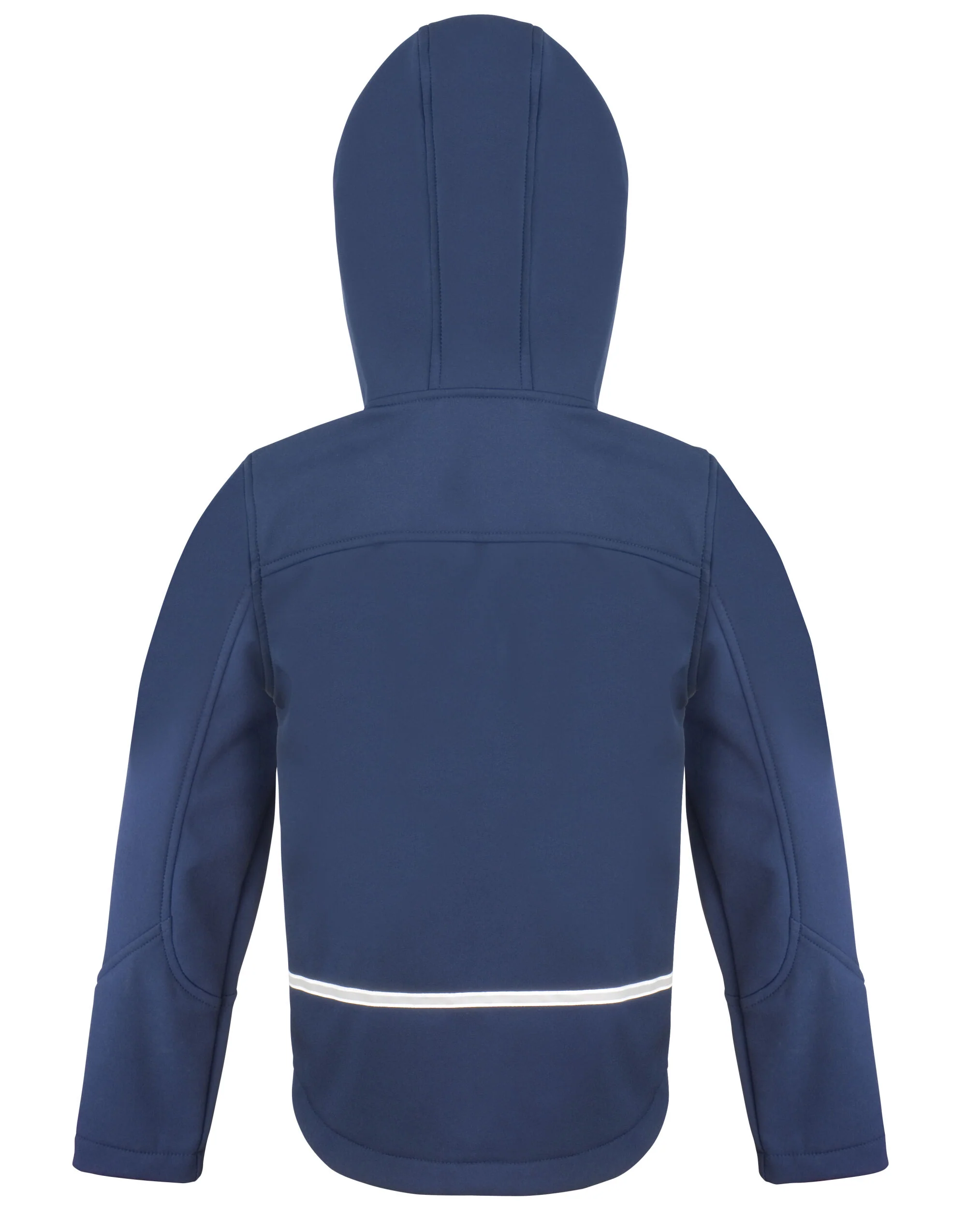 Result Core Junior Tx Performance Hooded Softshell - Image 6