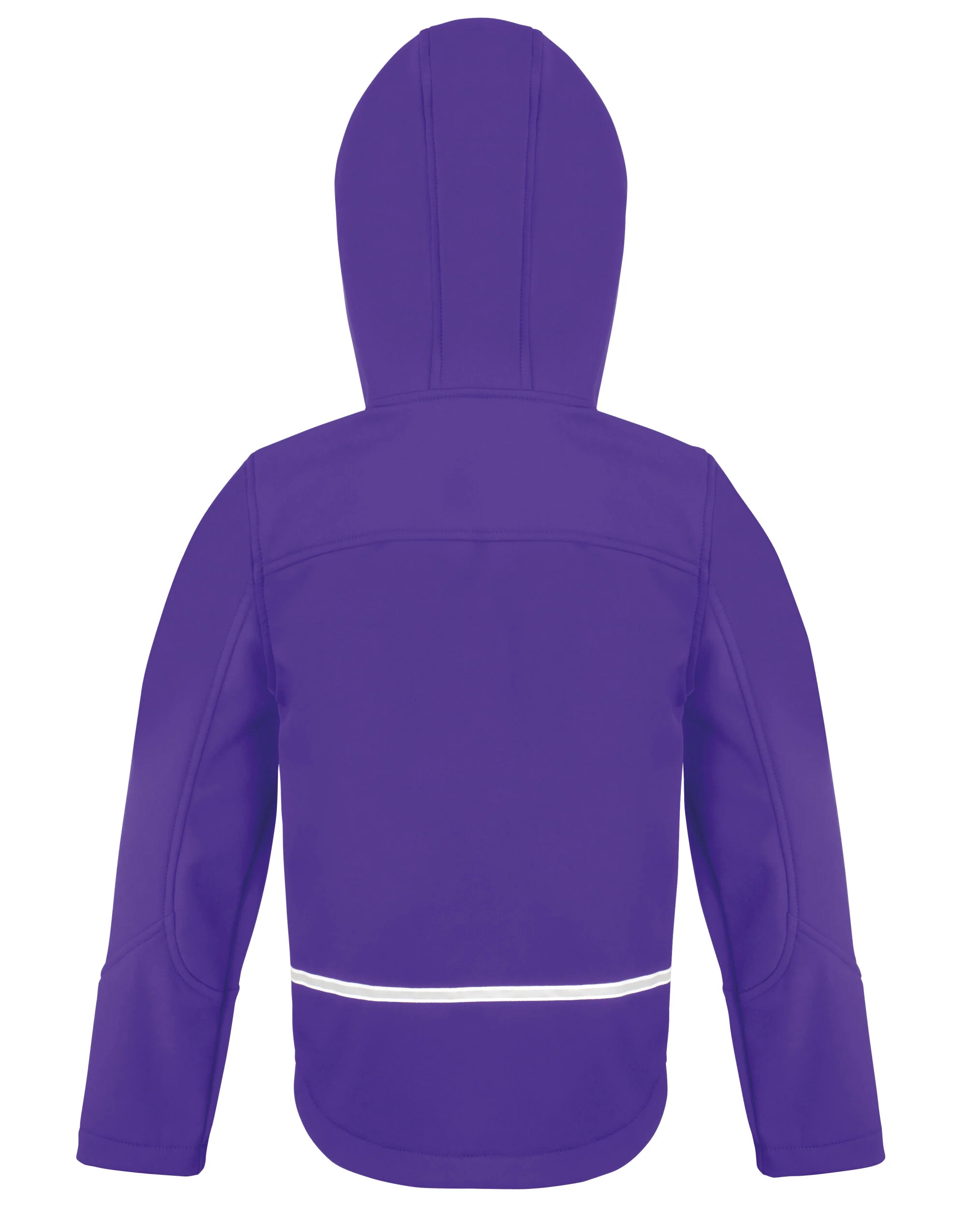 Result Core Junior Tx Performance Hooded Softshell - Image 8