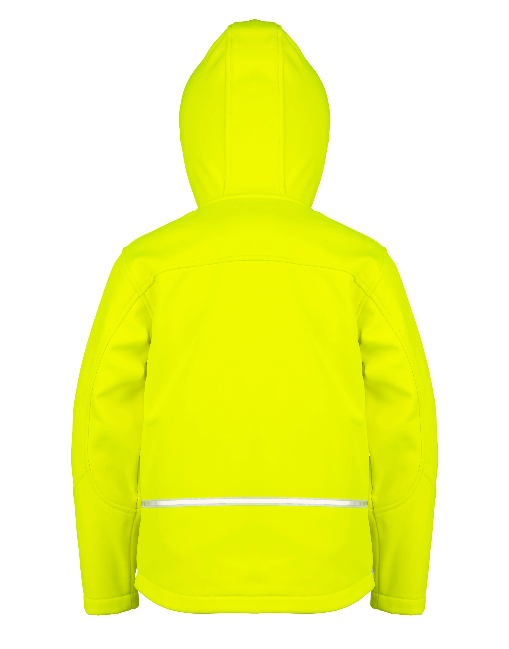 Result Core Junior Tx Performance Hooded Softshell - Image 9
