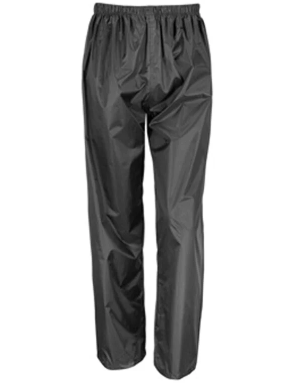 Result Core Junior Rain Trousers - Image 3