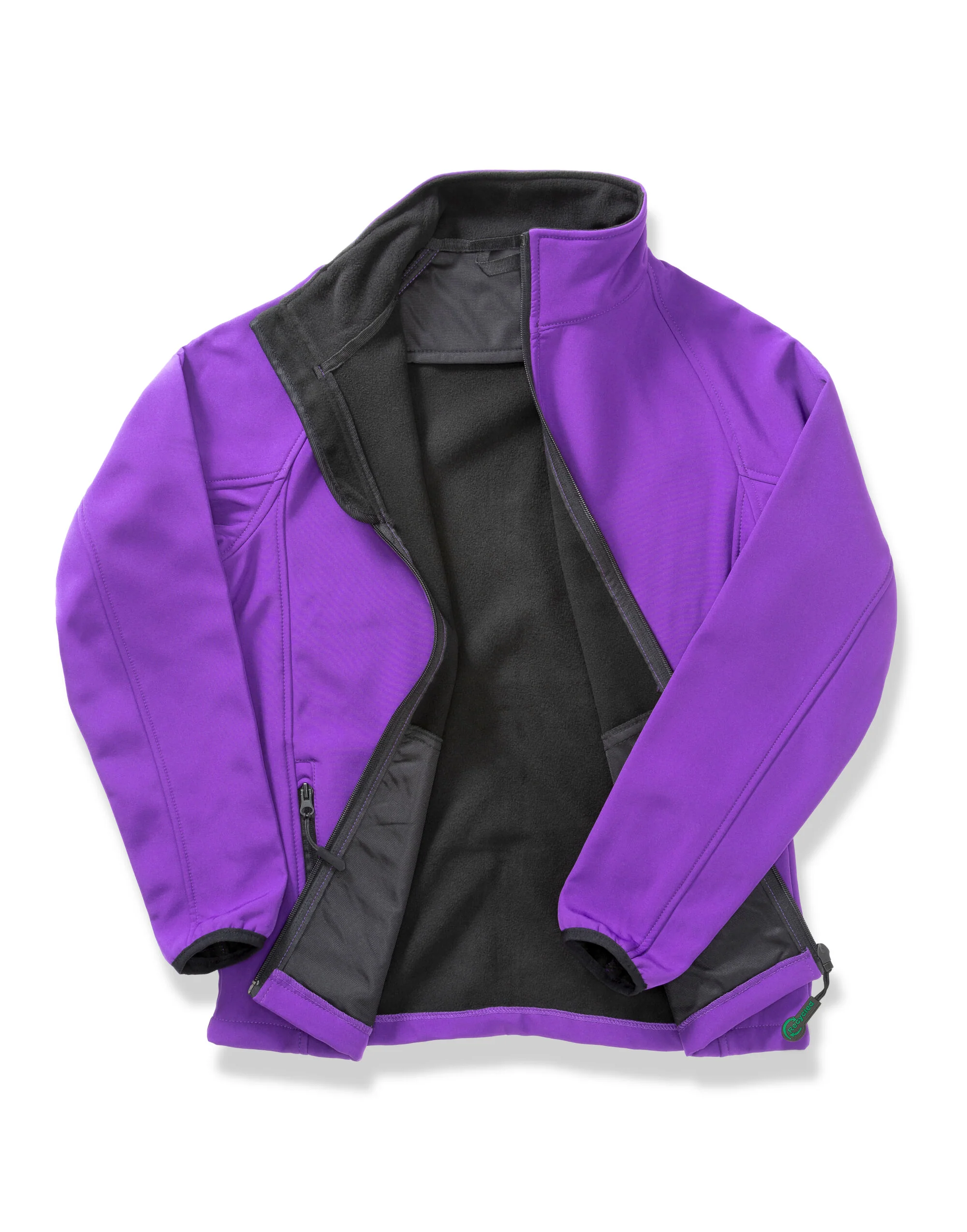 Result Core Ladies' Printable Softshell Jacket With Recycled Inner Fleece - Image 11