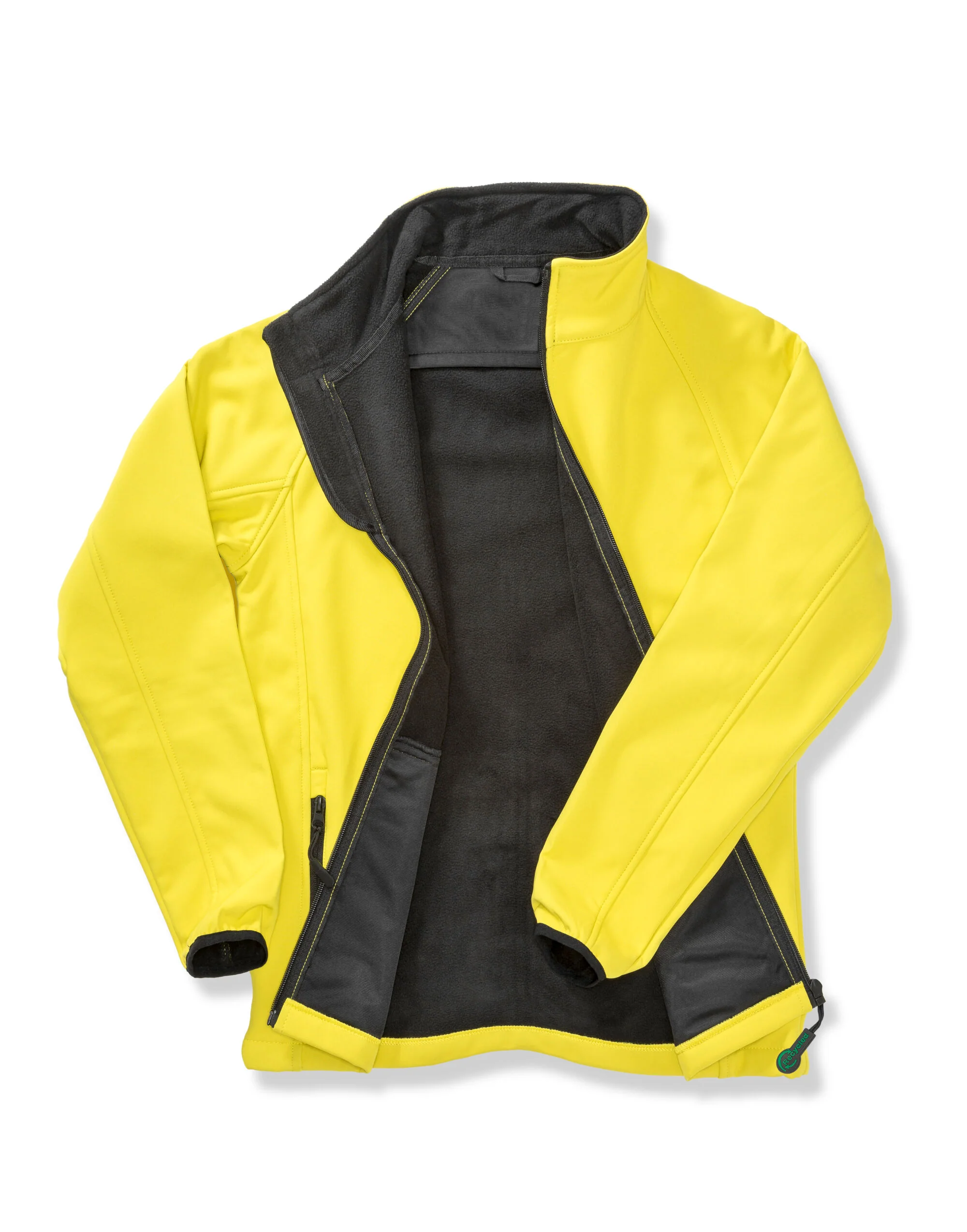 Result Core Ladies' Printable Softshell Jacket With Recycled Inner Fleece - Image 12
