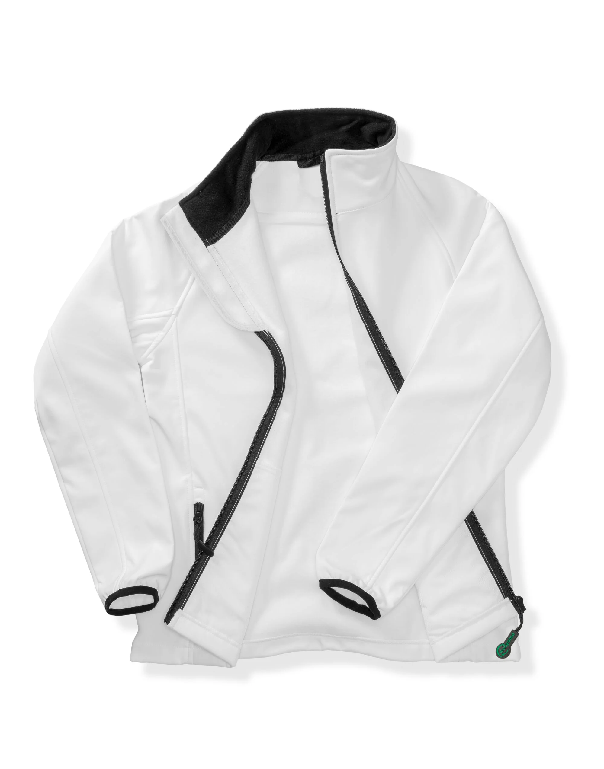 Result Core Ladies' Printable Softshell Jacket With Recycled Inner Fleece - Image 14