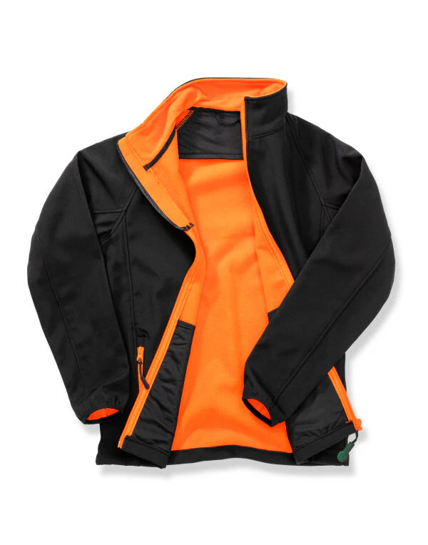 Result Core Ladies' Printable Softshell Jacket With Recycled Inner Fleece - Image 18