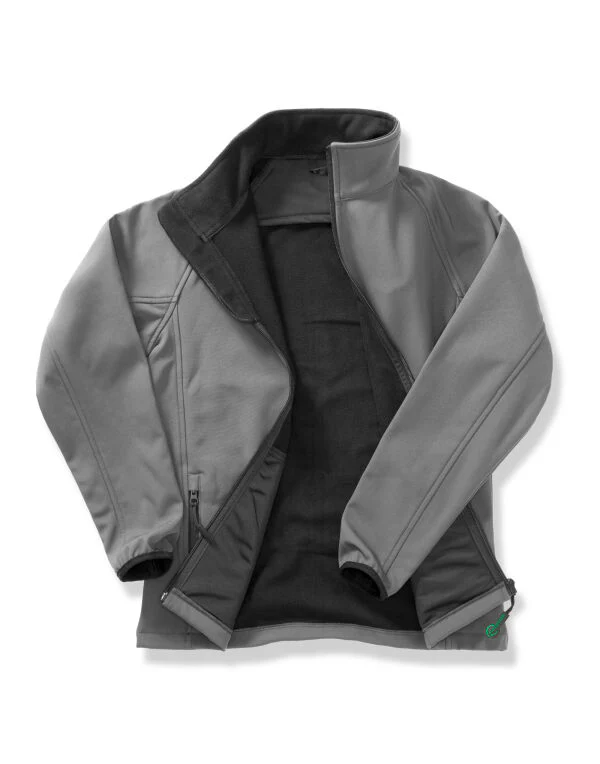 Result Core Ladies' Printable Softshell Jacket With Recycled Inner Fleece - Image 19