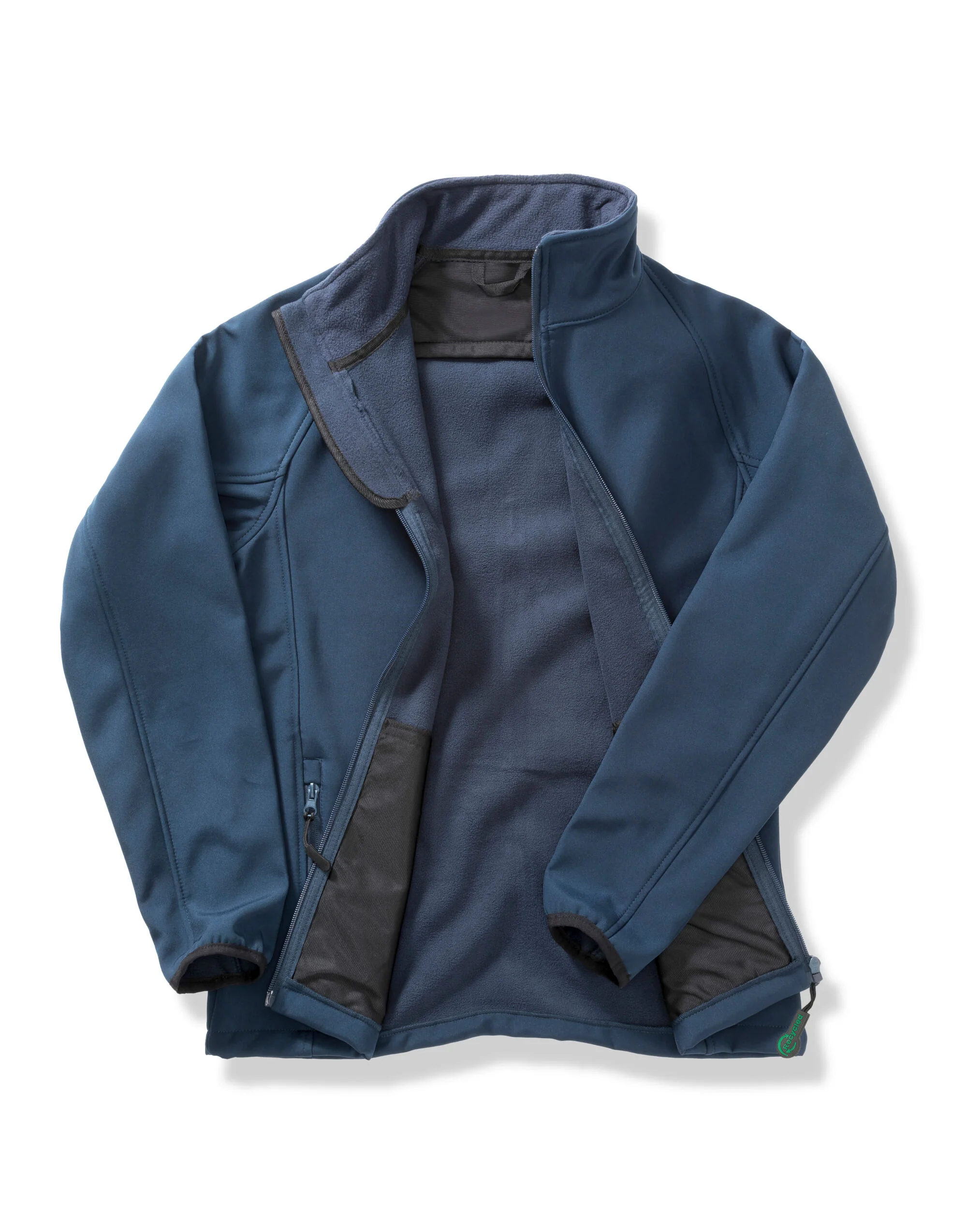 Result Core Ladies' Printable Softshell Jacket With Recycled Inner Fleece - Image 2