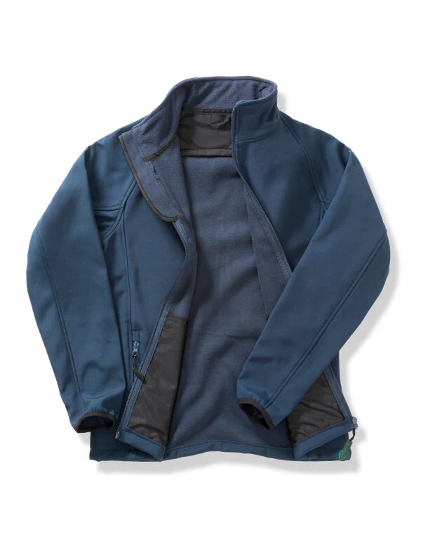 Result Core Ladies' Printable Softshell Jacket With Recycled Inner Fleece - Image 20
