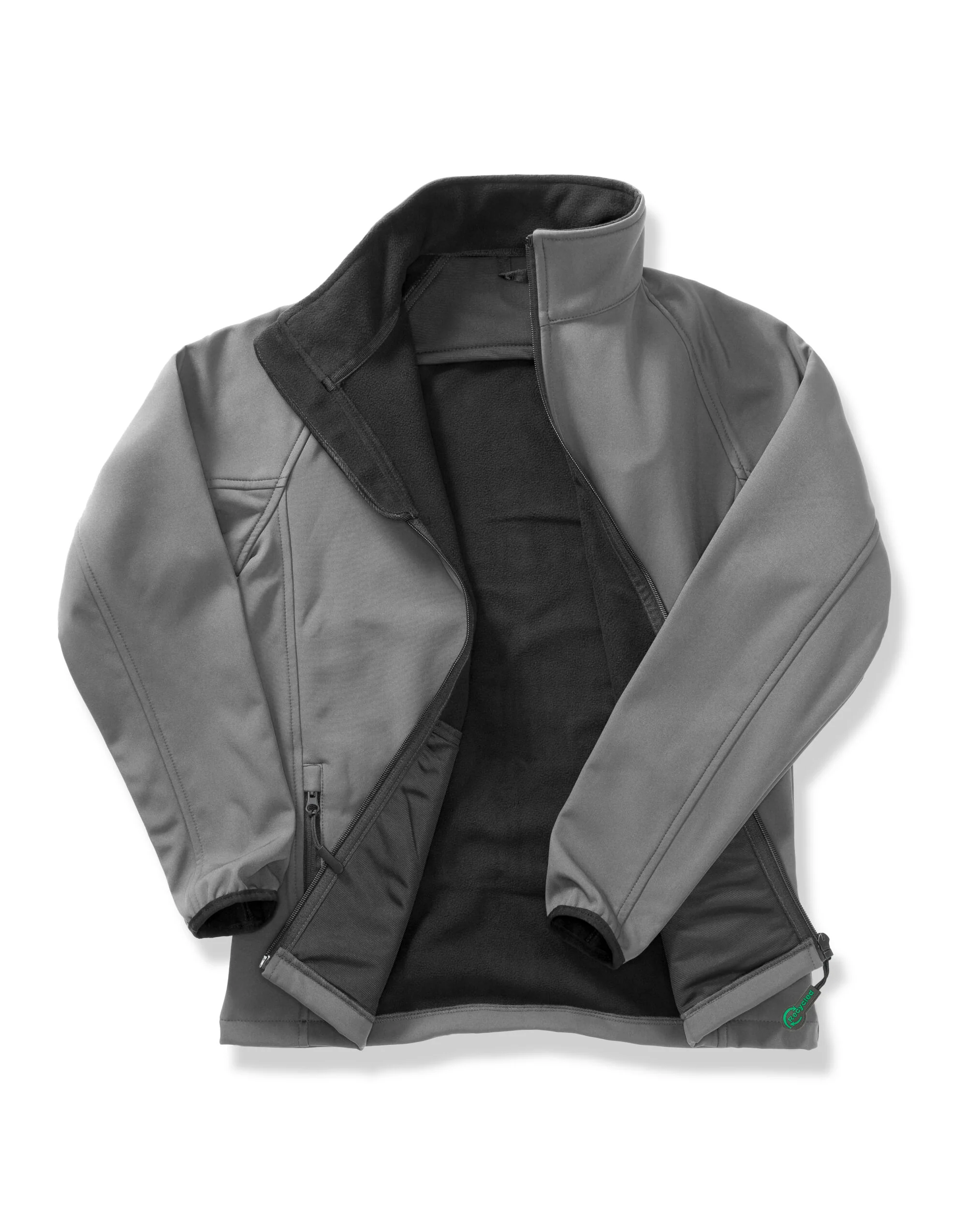 Result Core Ladies' Printable Softshell Jacket With Recycled Inner Fleece - Image 3