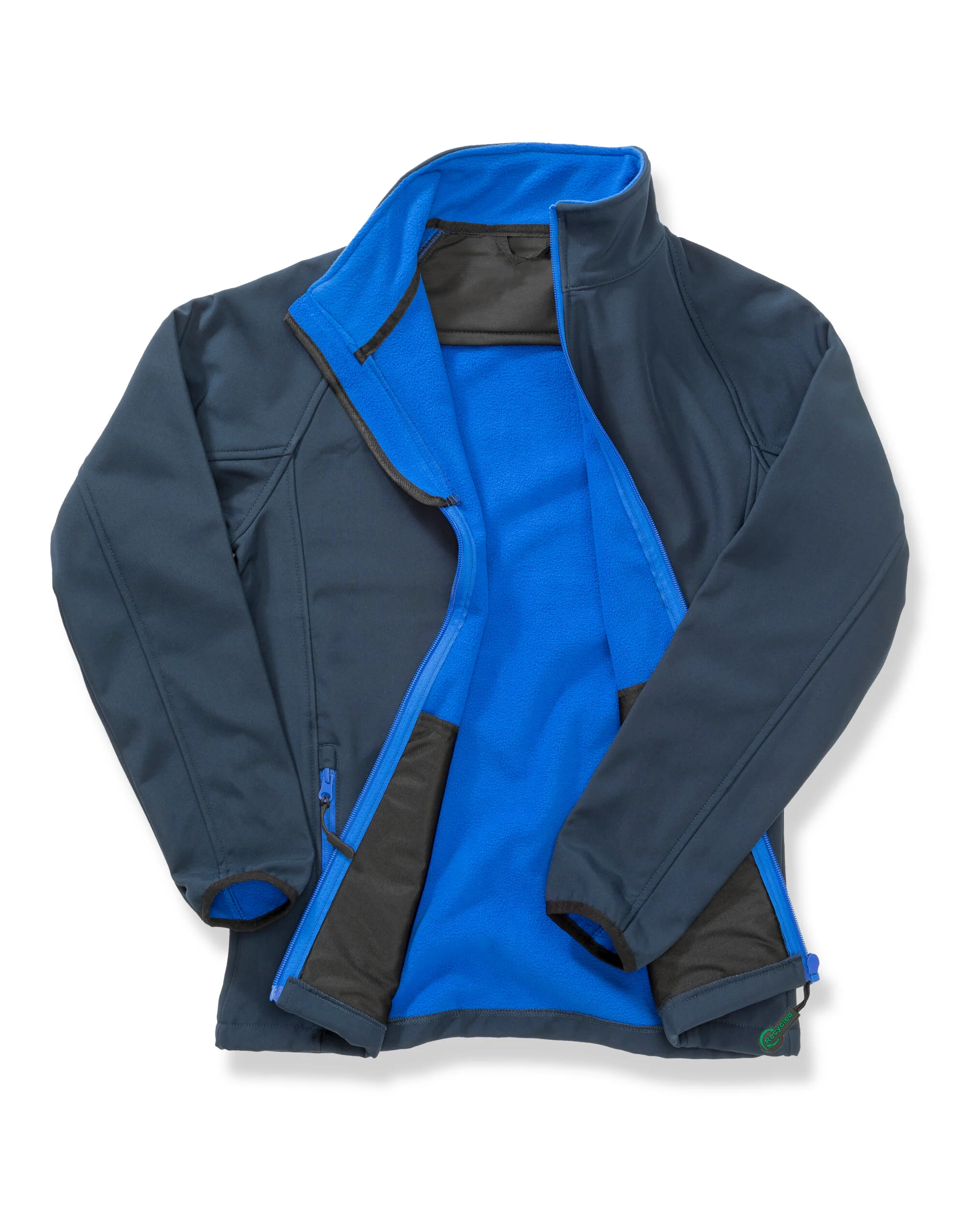 Result Core Ladies' Printable Softshell Jacket With Recycled Inner Fleece - Image 5