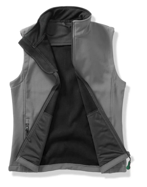 Result Core Ladies' Printable Softshell Bodywarmer With Recycled Fleece Inner - Image 16