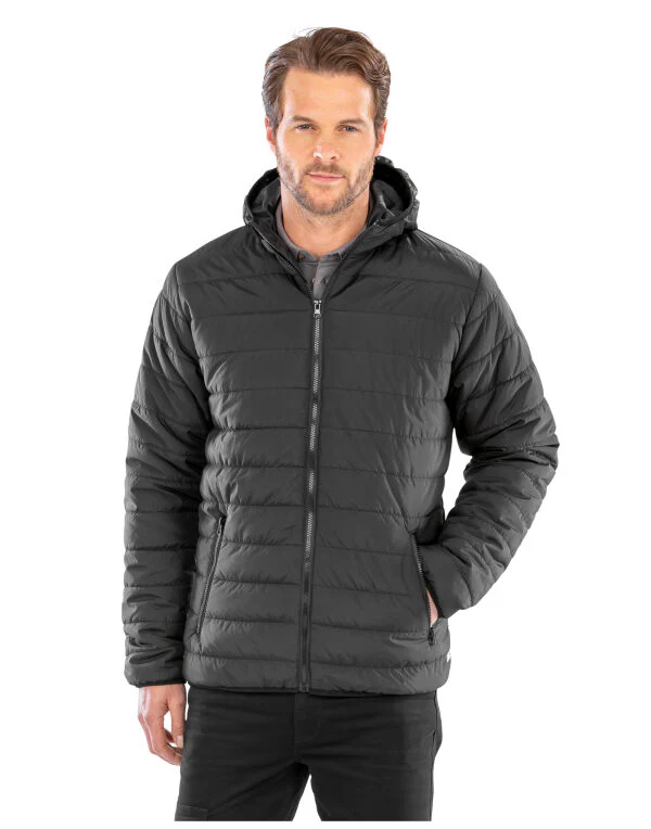 Result Core Men'S Soft Padded Jacket