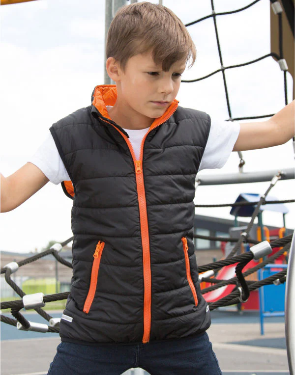 Result Core Child'S Padded Bodywarmer