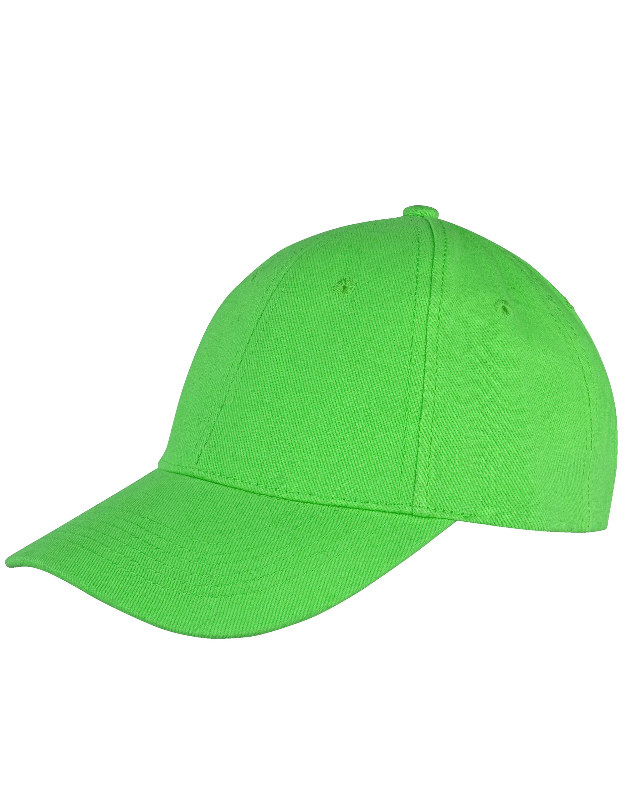 Result Core Memphis 6 Panel Brushed Cotton Low Profile Cap - Image 10