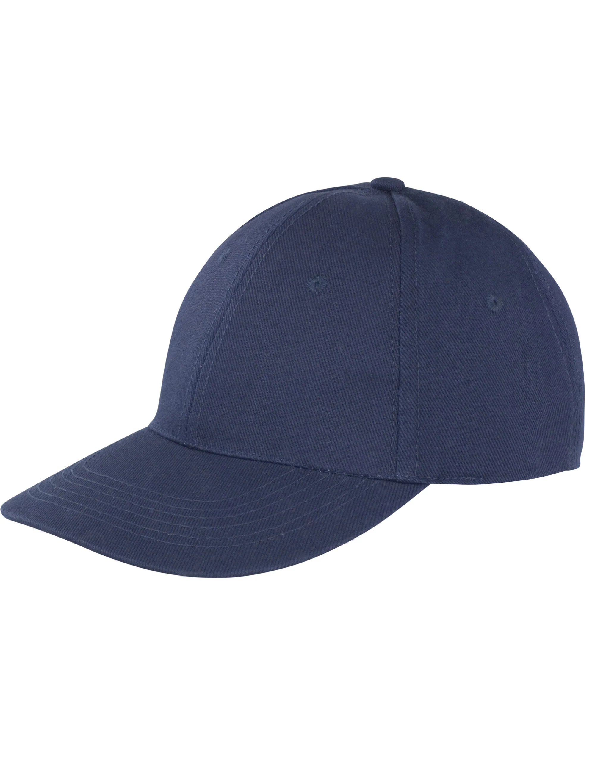 Result Core Memphis 6 Panel Brushed Cotton Low Profile Cap - Image 11