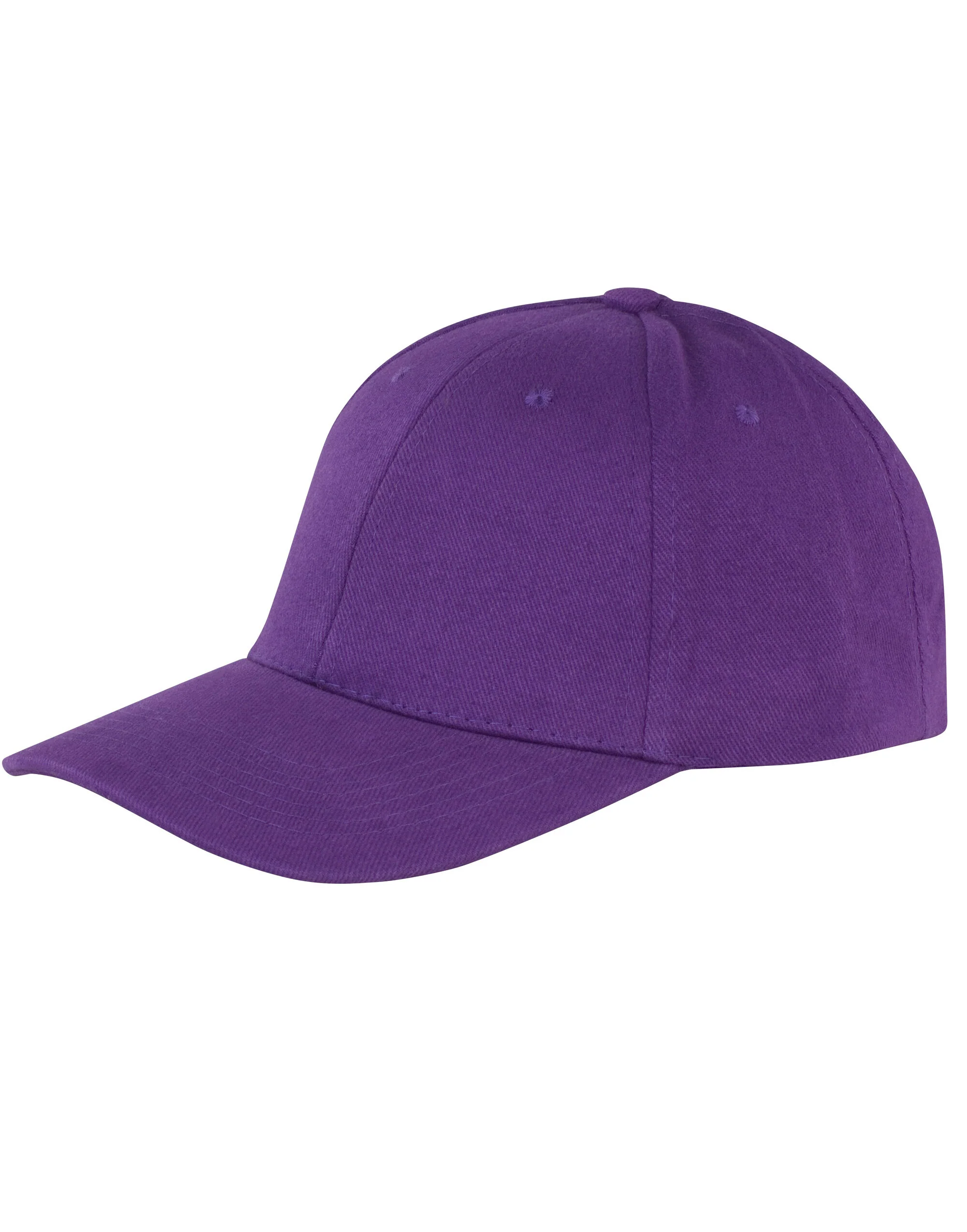 Result Core Memphis 6 Panel Brushed Cotton Low Profile Cap - Image 14