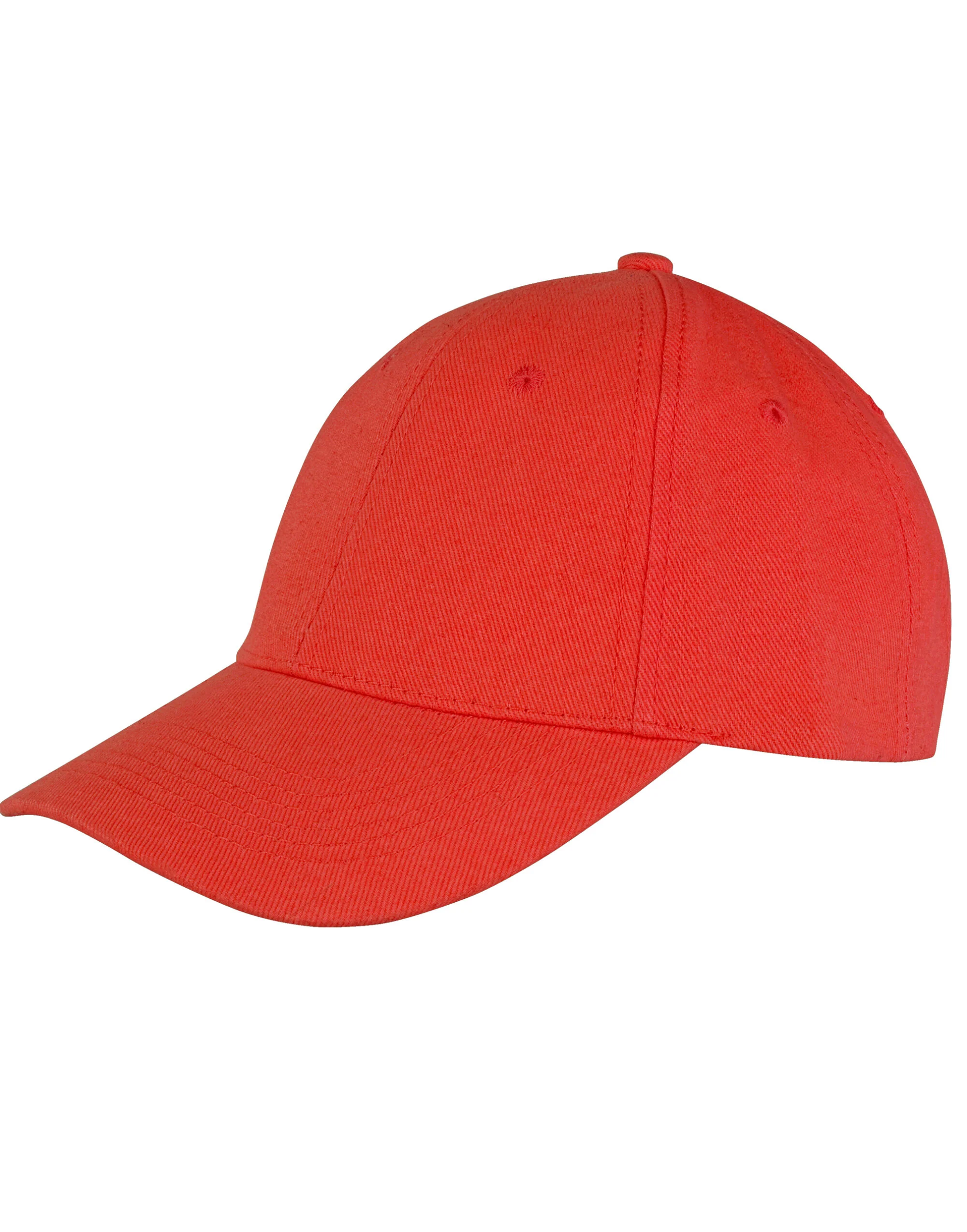Result Core Memphis 6 Panel Brushed Cotton Low Profile Cap - Image 15