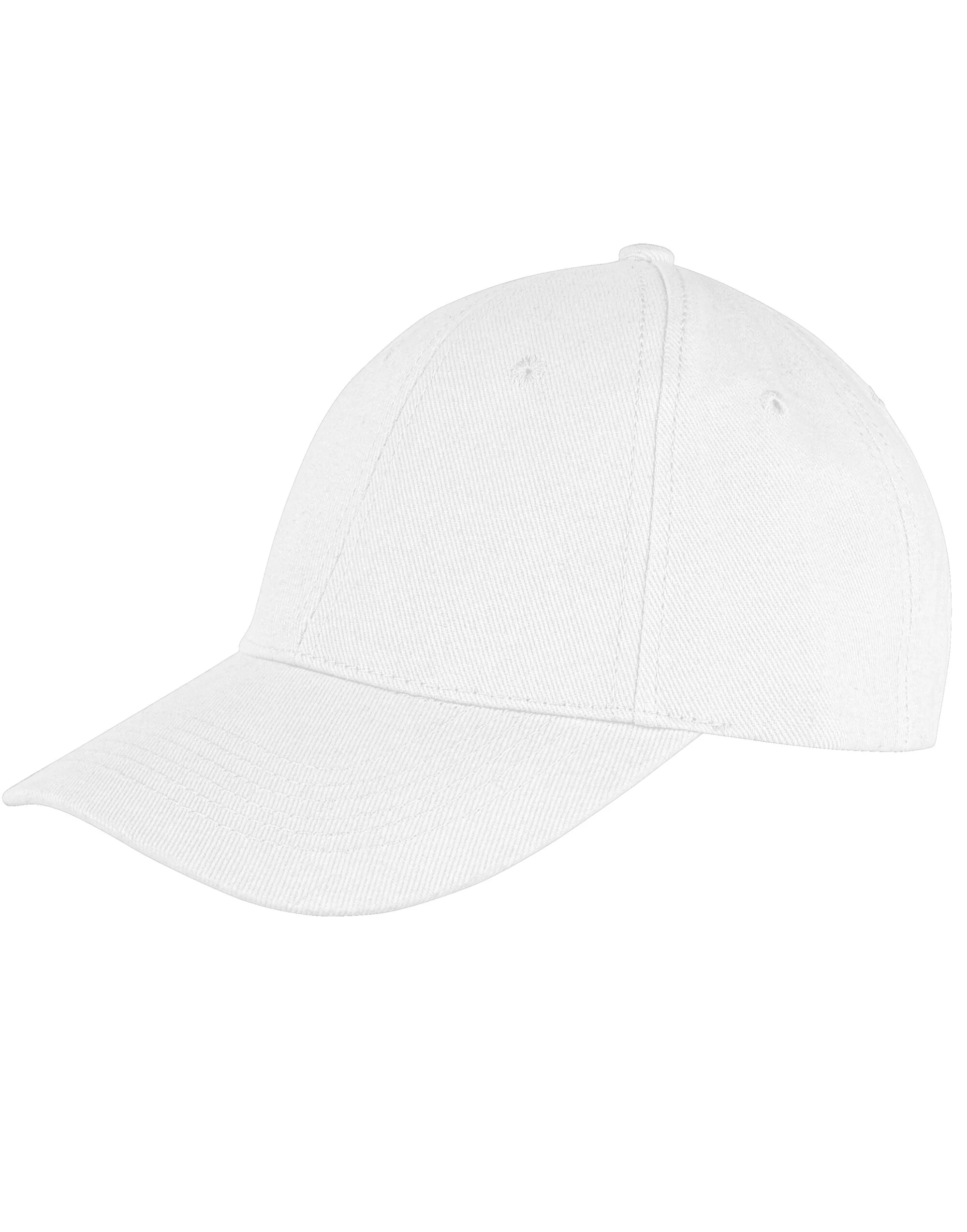 Result Core Memphis 6 Panel Brushed Cotton Low Profile Cap - Image 17