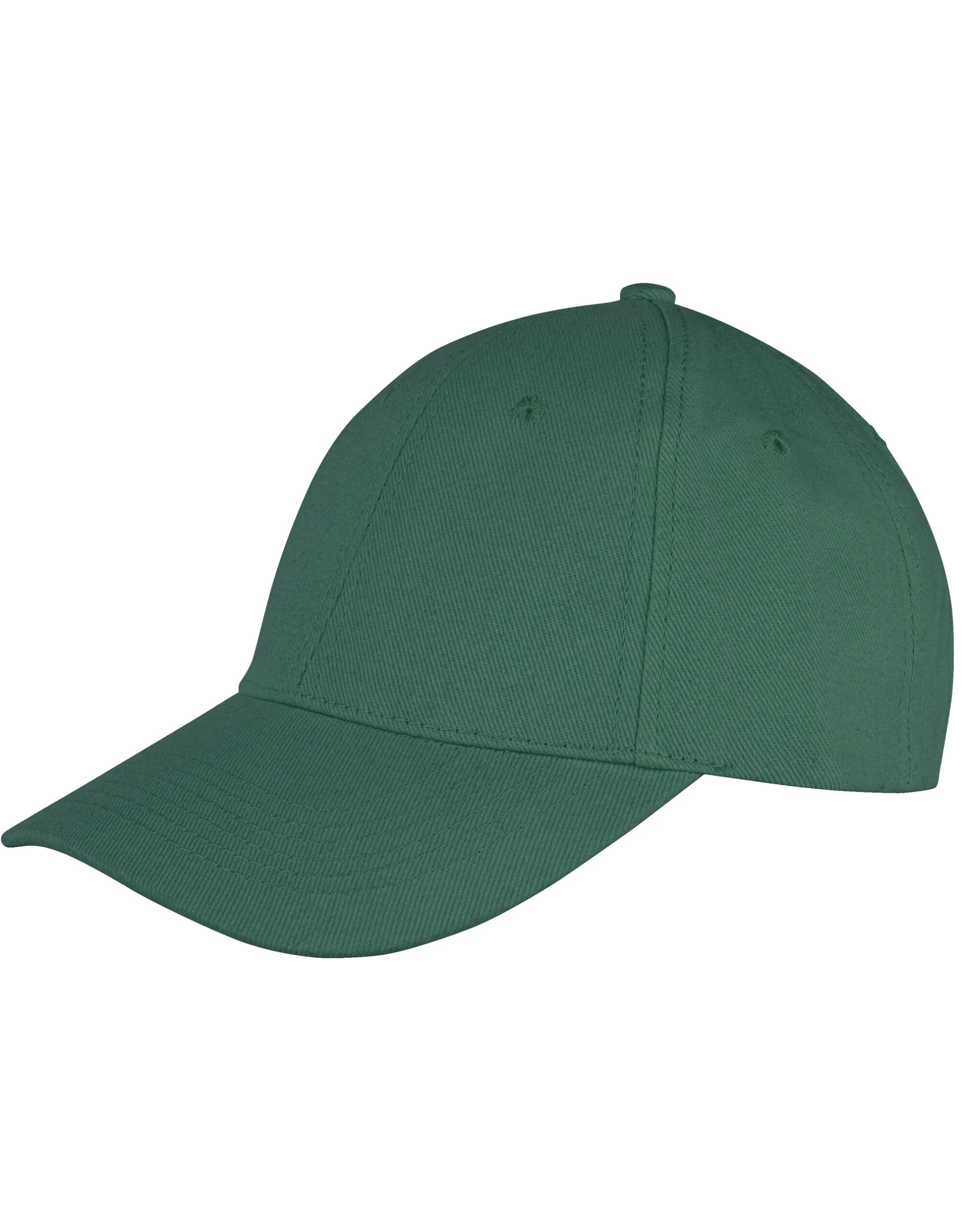 Result Core Memphis 6 Panel Brushed Cotton Low Profile Cap - Image 3