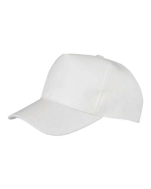 Result Core Recycled Kid Printers Cap - Image 8