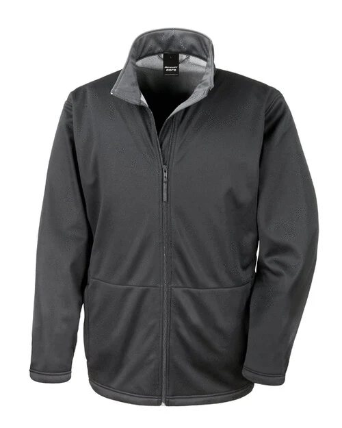 Result Core Softshell Jacket