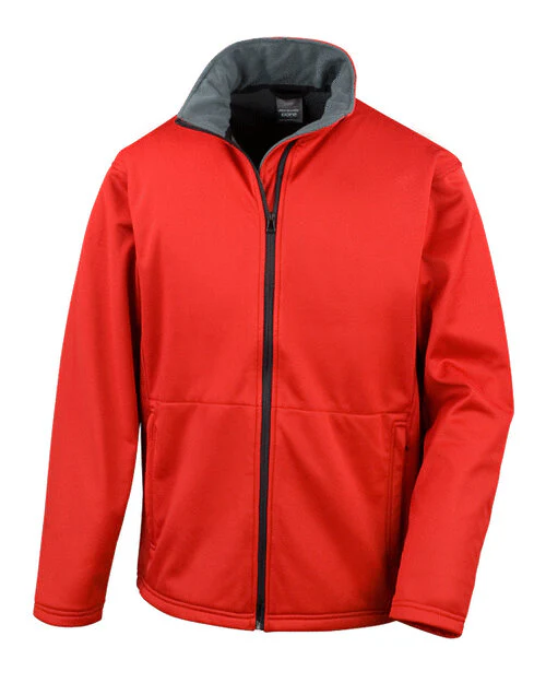 Result Core Softshell Jacket - Image 3