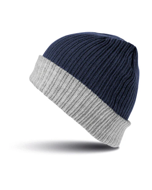 Result Double Layer Knitted Hat - Image 2