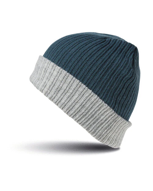 Result Double Layer Knitted Hat - Image 3