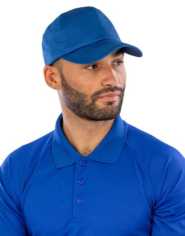 Result Headwear Cotton Cap