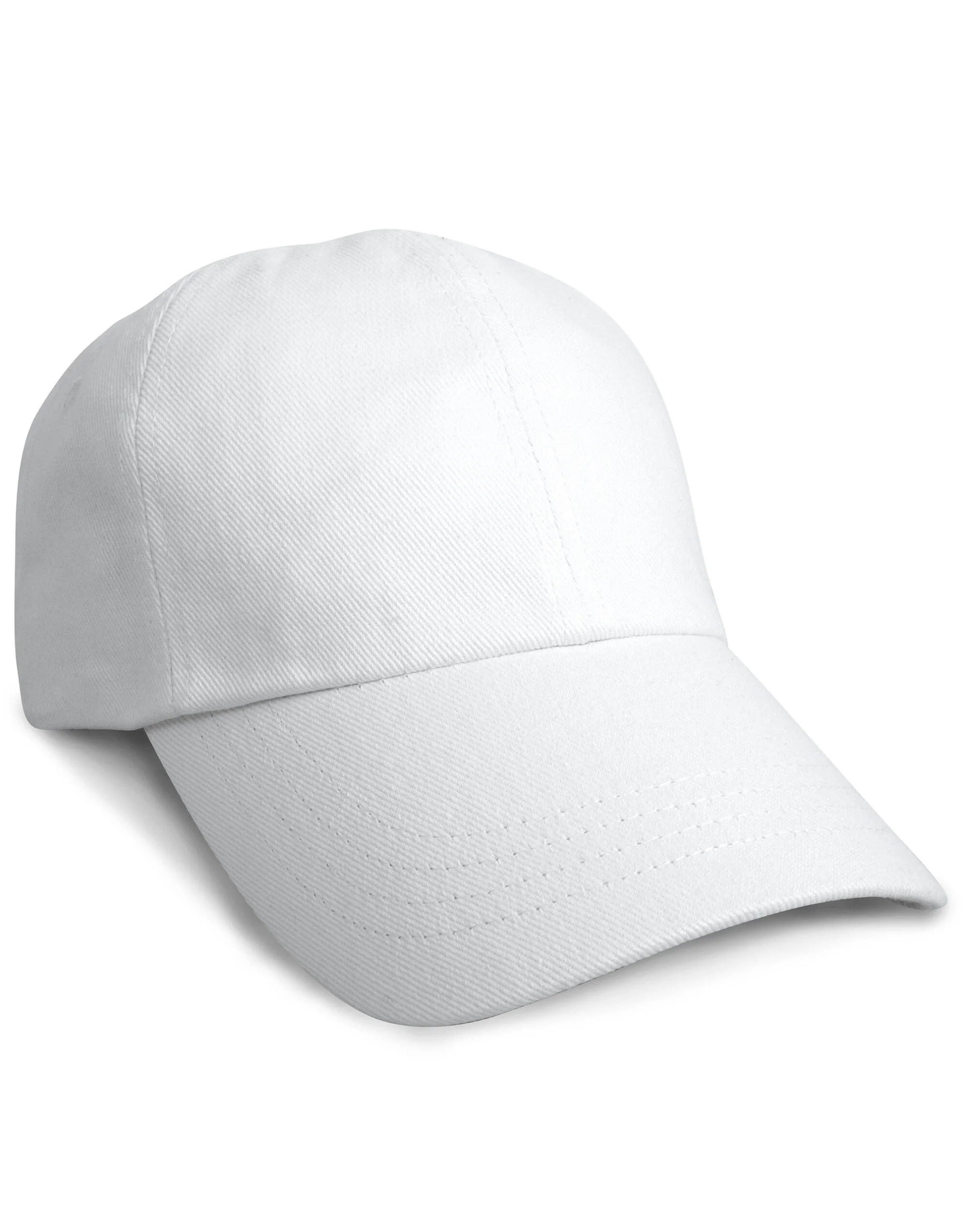 Result Headwear Cotton Drill Pro-Style Cap - Image 5