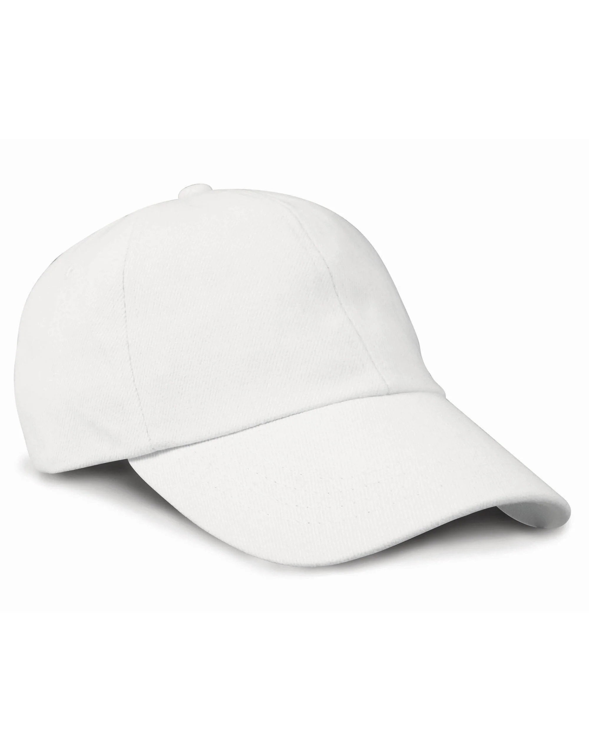 Result Headwear Low Profile Brushed Cotton Cap - Image 5