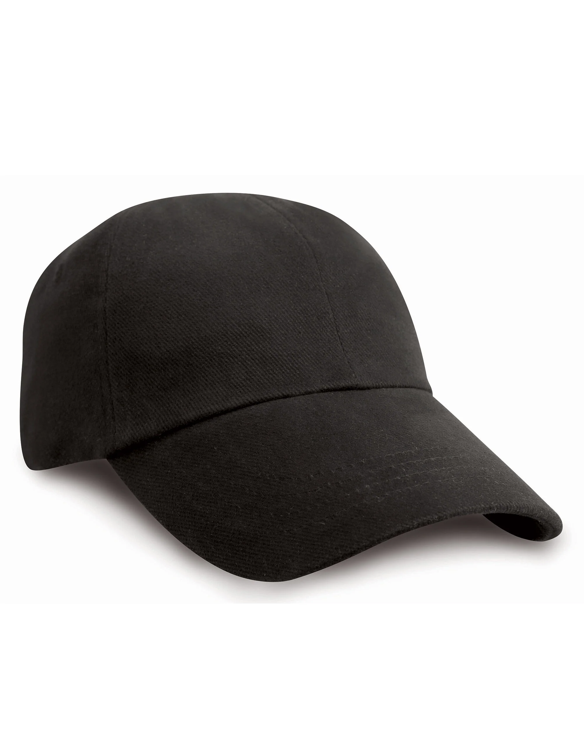 Result Headwear Low Profile Brushed Cotton Cap - Image 6