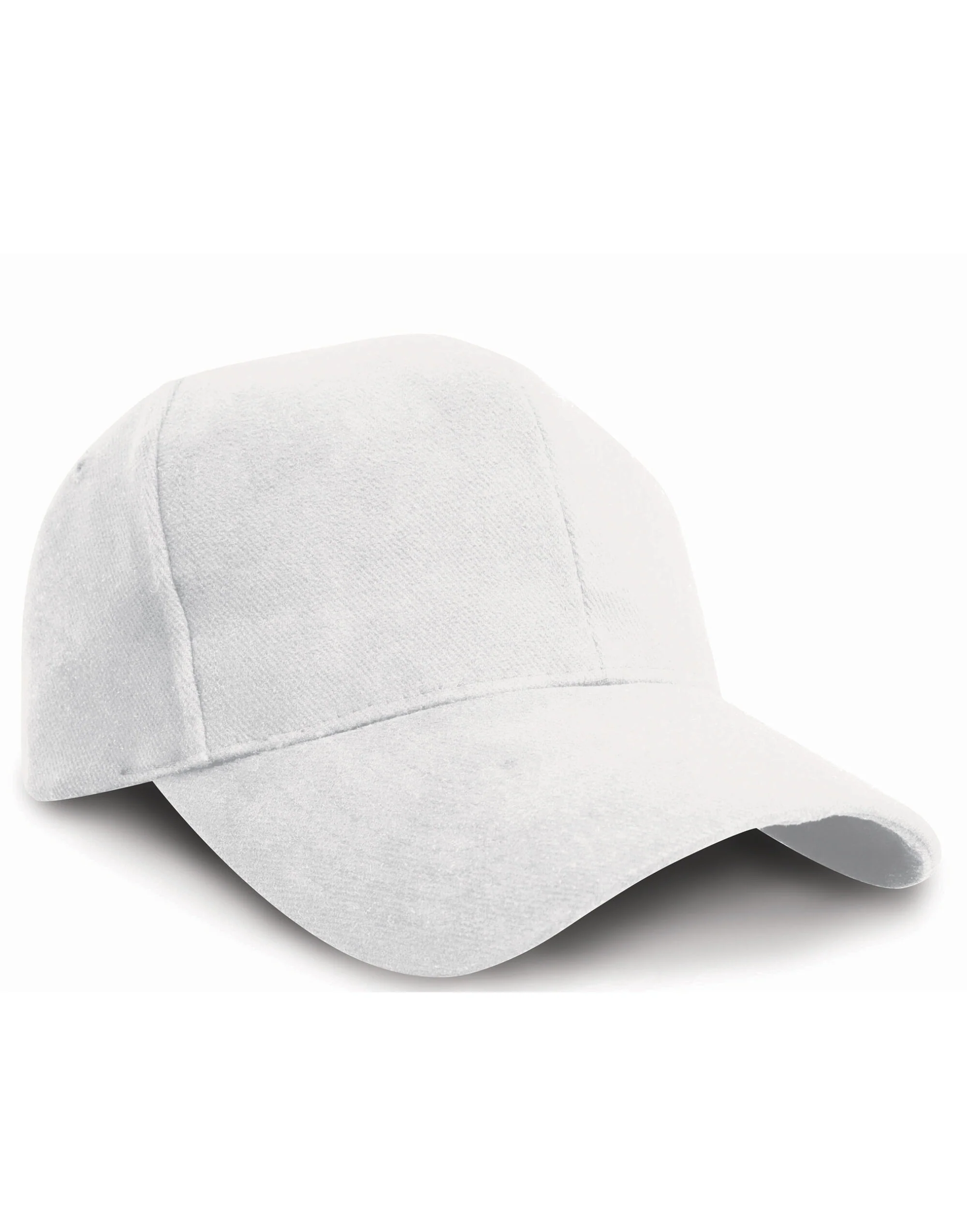 Result Headwear Pro-Style Brushed Cotton Cap - Image 3